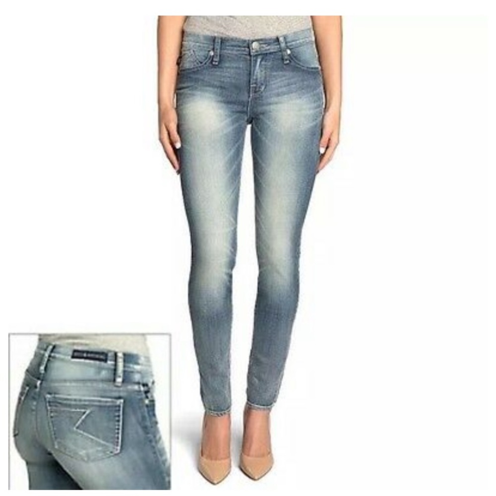 BNWT Rock & Republic Daydreamer skinny jeans